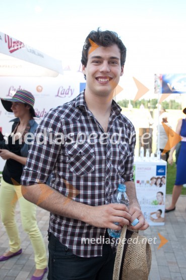 Dejan Vunjak, pevecLady piknik pod klobuki 2013