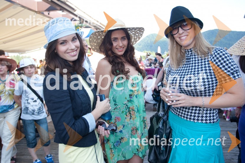 Lady piknik pod klobuki 2013