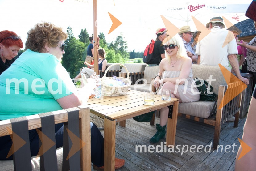 Lady piknik pod klobuki 2013