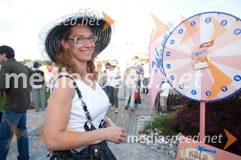 Katja Mlakar, Agencija AVILady piknik pod klobuki 2013