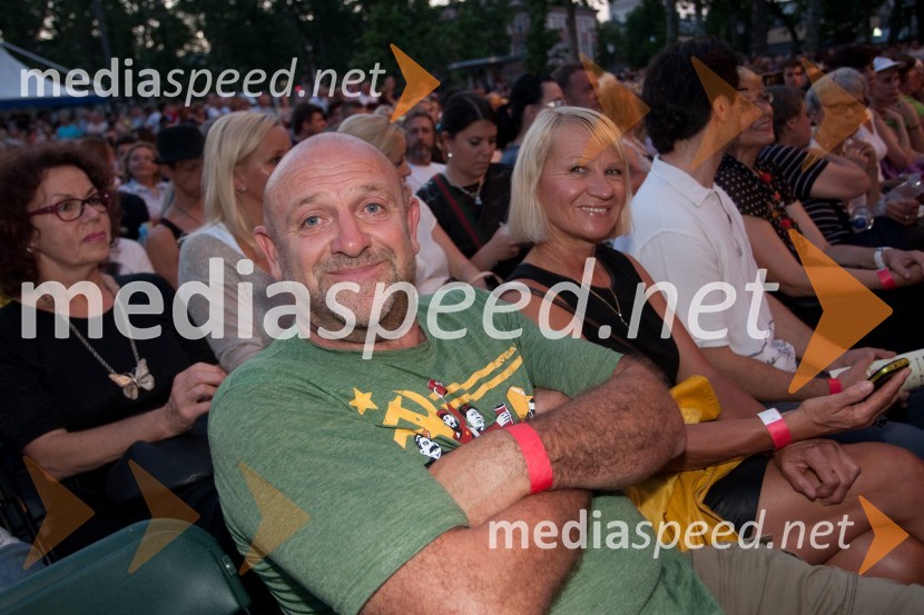 Bogdan Kozina, Gea TVVid Valič in Denis Avdič: Udar po moško, dobrodelna zadnja predstava