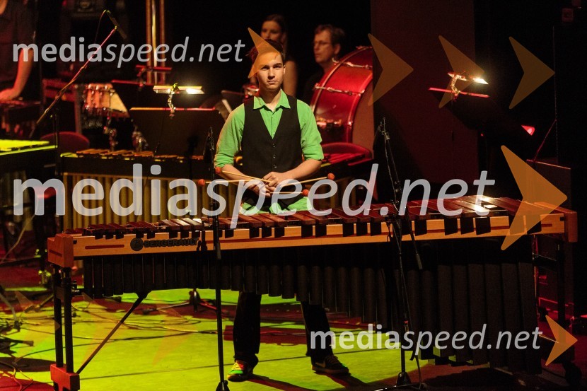 Gregor NestorovSiddharta in Simfonični orkester RTV Slovenija, koncert ob obletnici
