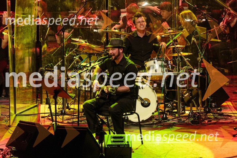 Siddharta in Simfonični orkester RTV SlovenijaSiddharta in Simfonični orkester RTV Slovenija, koncert ob obletnici