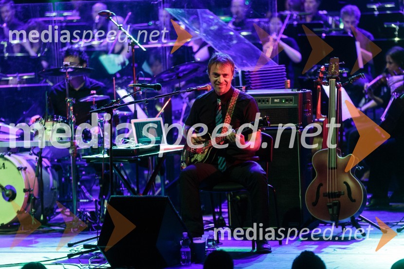 Siddharta in Simfonični orkester RTV SlovenijaSiddharta in Simfonični orkester RTV Slovenija, koncert ob obletnici