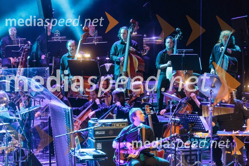 Siddharta in Simfonični orkester RTV SlovenijaSiddharta in Simfonični orkester RTV Slovenija, koncert ob obletnici
