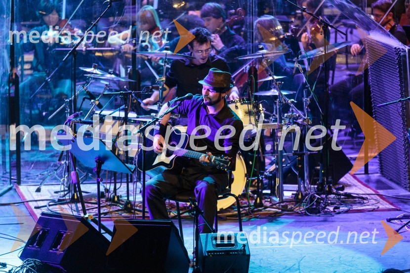 Siddharta in Simfonični orkester RTV SlovenijaSiddharta in Simfonični orkester RTV Slovenija, koncert ob obletnici