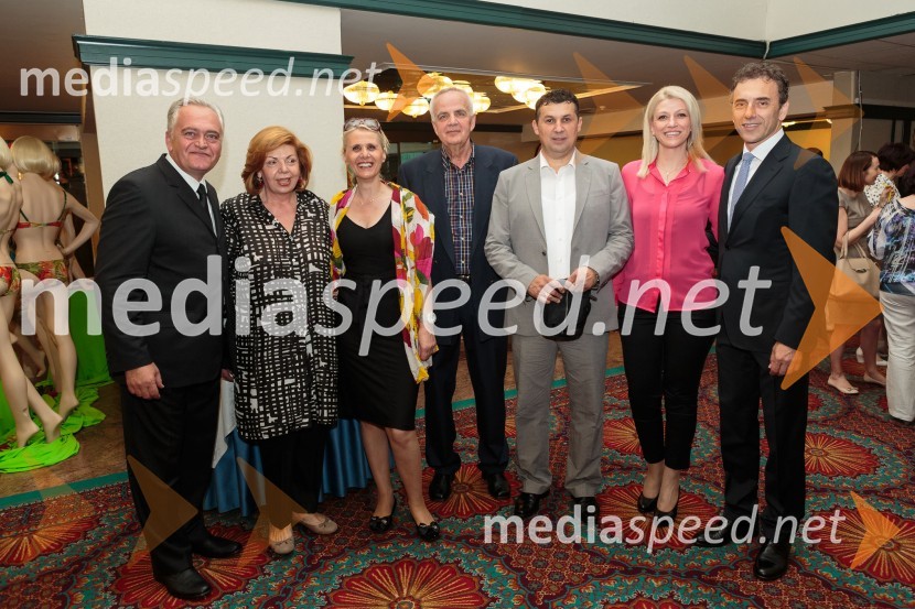 Lisca, predstavitev nove kolekcije za pomlad in poletje 2014