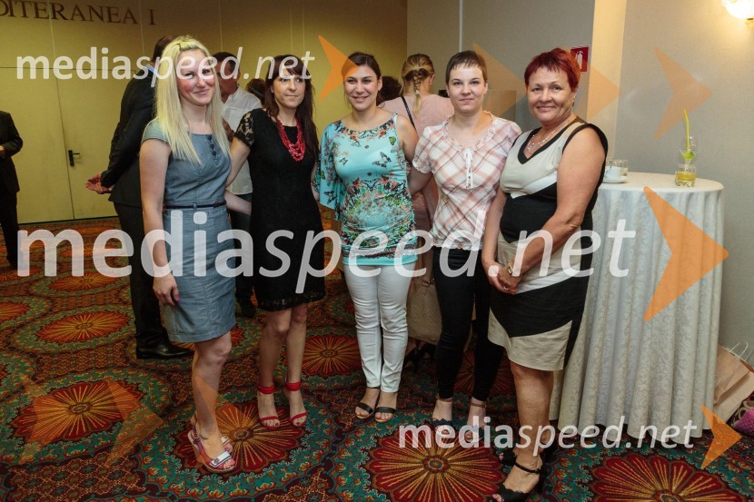 Lisca, predstavitev nove kolekcije za pomlad in poletje 2014