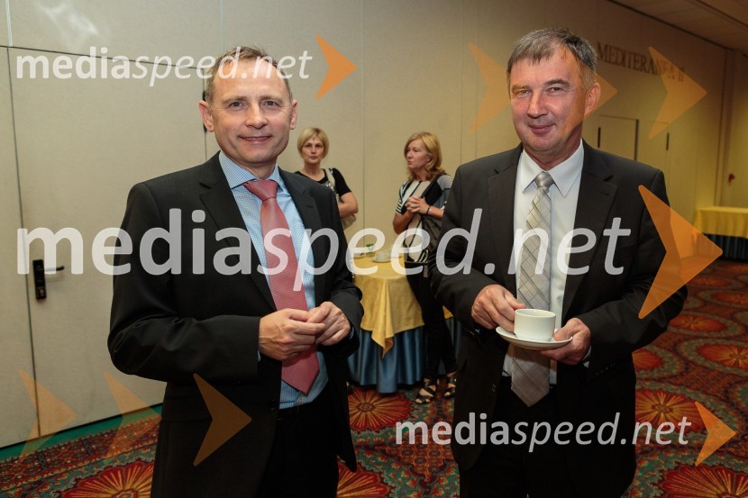 Gorazd Uratnik, Lisca; Bojan Lipoglavšek, LiscaLisca, predstavitev nove kolekcije za pomlad in poletje 2014