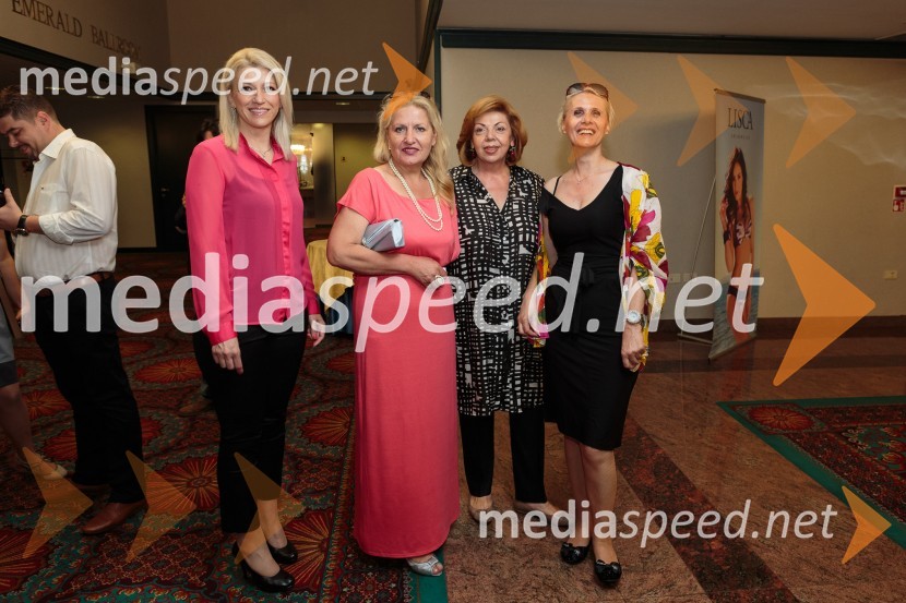 Lisca, predstavitev nove kolekcije za pomlad in poletje 2014