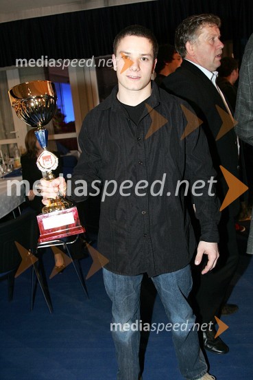 Sebastjan Štraus, gimnastičarŠportnik Maribora 2006