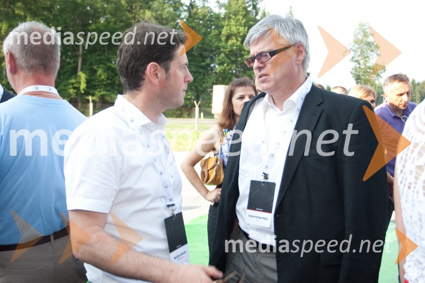 Boštjan Kozole; Evrosad; Samo Hribar Milič, GZSNiki Lauda na Business TopTalk 2013