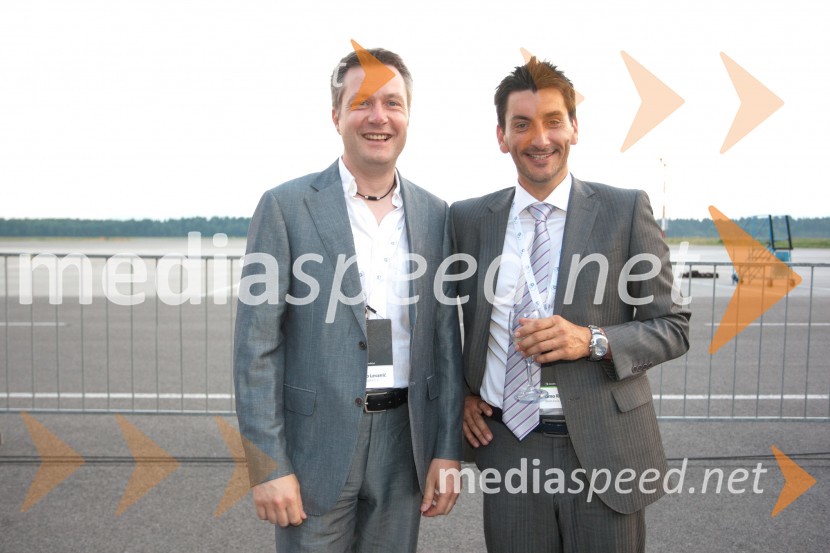 Niki Lauda na Business TopTalk 2013