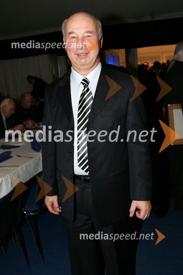 Marjan Kosi, direktor Zavoda za šport Športne zveze MariborŠportnik Maribora 2006