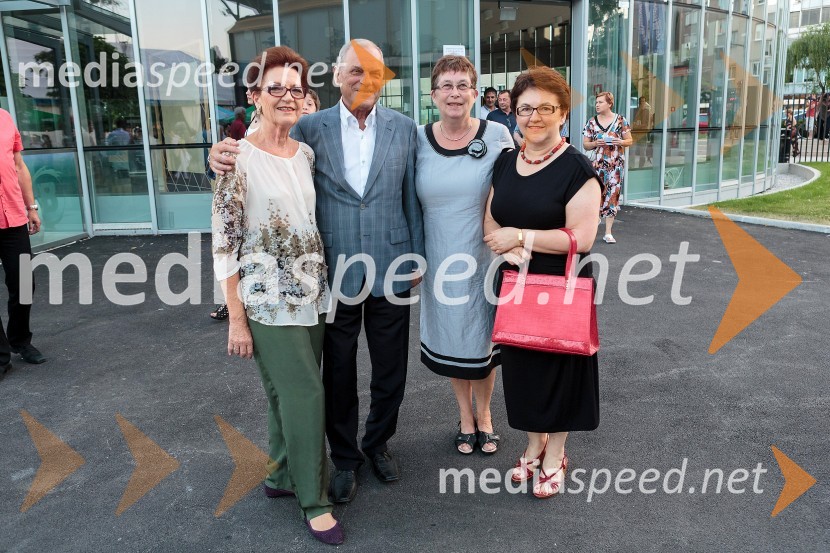 Elza Budau;&nbsp;Dušan Velkaverh; Helena Velkaverh;&nbsp;Dragica CibicPoletna noč, koncert