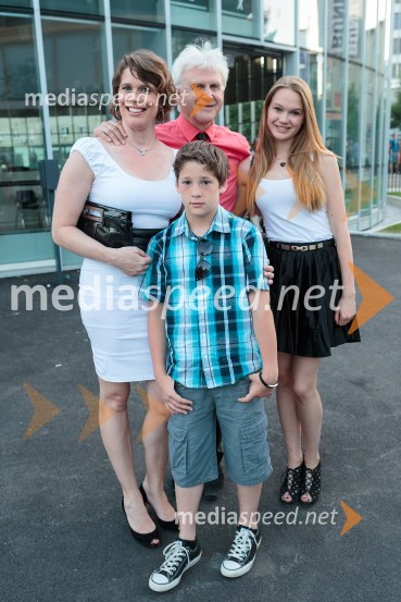 Tanja Križaj;&nbsp;Andrej Šifrer, glasbenik; Erazem; KoraPoletna noč, koncert