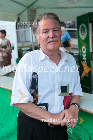 Edvin Fliser, pevecPoletna noč, koncert