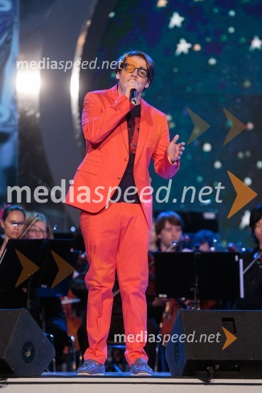 Rok Pečečnik-Tristan, glasbenikPoletna noč, koncert