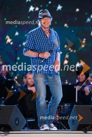 Janez Bončina Benč, glasbenikPoletna noč, koncert