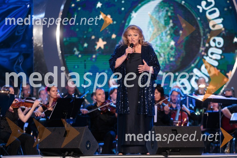 Elda Viler, pevkaPoletna noč, koncert