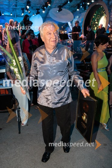 Jure Robežnik, skladateljPoletna noč, koncert