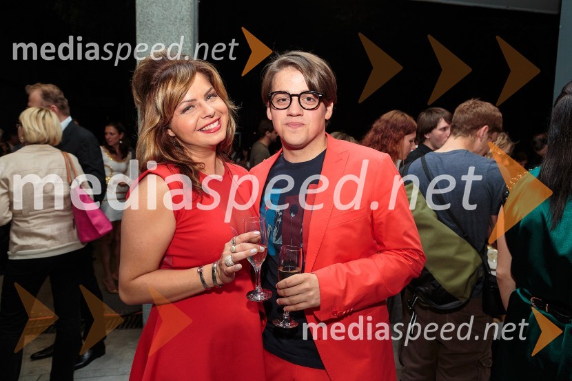 Neisha, pevka;&nbsp;Rok Pečečnik-Tristan, glasbenikPoletna noč, koncert