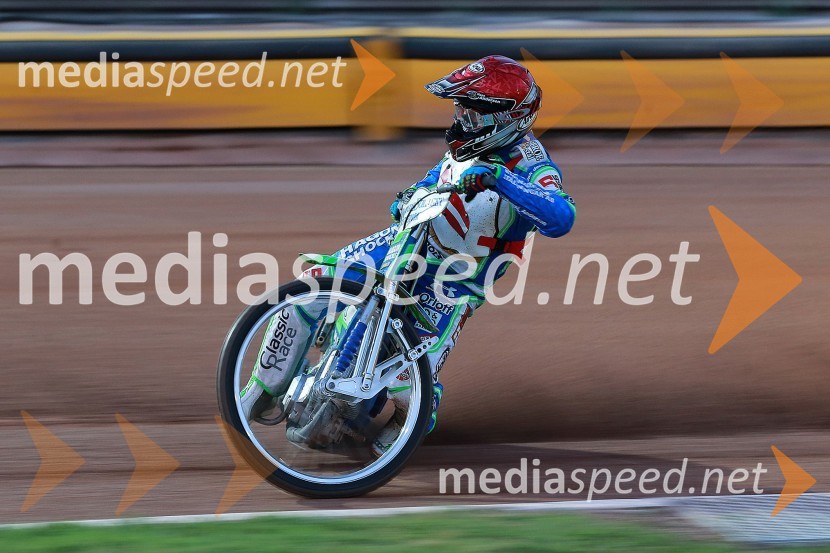 Hans Andersen (Danska)Speedway, kvalifikacije SP 2014, polfinale