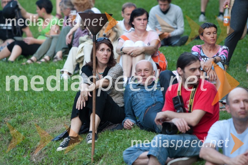 Eva; Vlado Kreslin, glasbenikKresna noč 2013