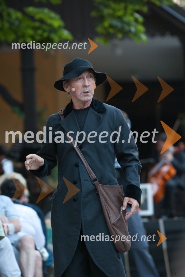 Brane Grubar, igralecKresna noč 2013