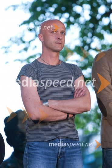 Borut Golob, pisateljKresna noč 2013