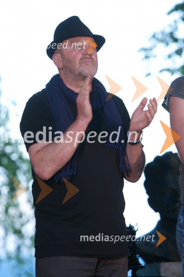 Peter Rezman, pisateljKresna noč 2013