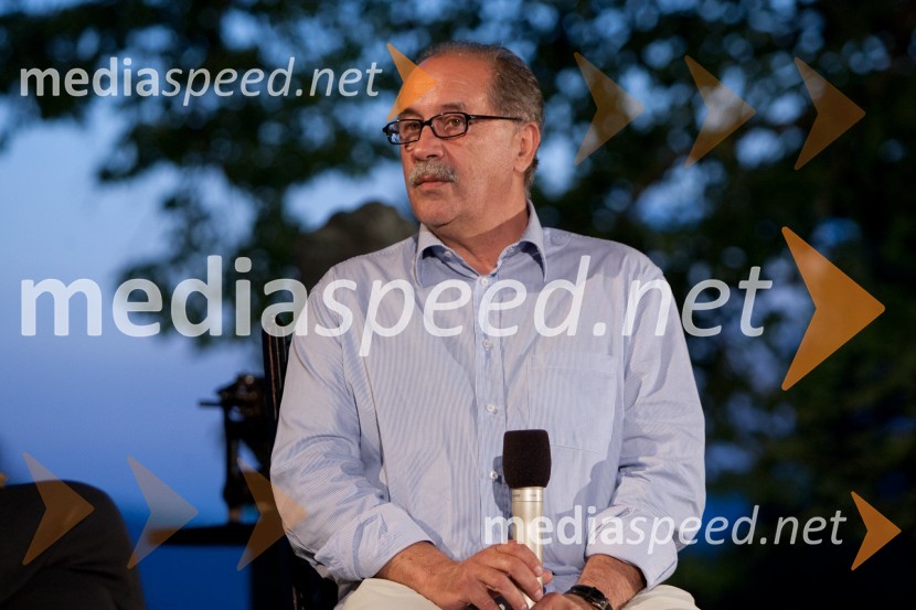 Marko Sosič, pisateljKresna noč 2013