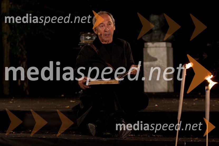 Brane Grubar, igralecKresna noč 2013