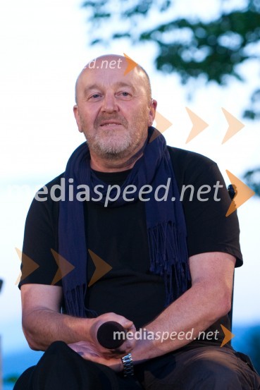 Peter Rezman, pisateljKresna noč 2013