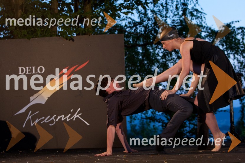 Plesna skupina Kjare StaričKresna noč 2013