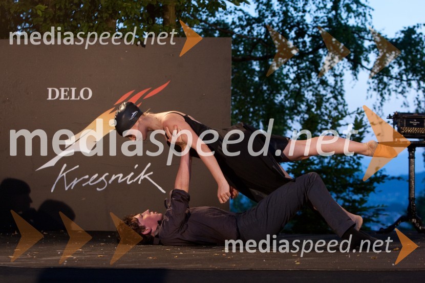 Plesna skupina Kjare StaričKresna noč 2013