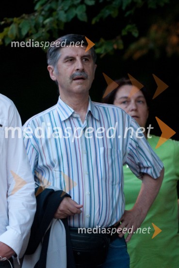 Nikola Krstič, Mic MengešKresna noč 2013