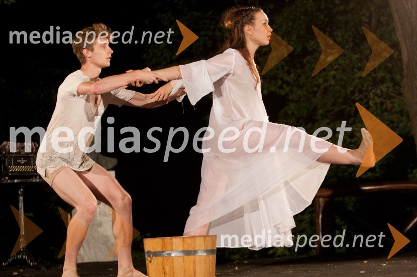 Plesna skupina Kjare StaričKresna noč 2013