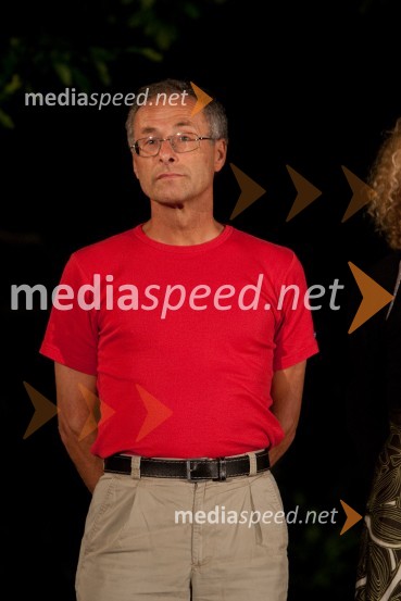 Dr. MIran Hladnik, redni profesor za slvensko književnostKresna noč 2013