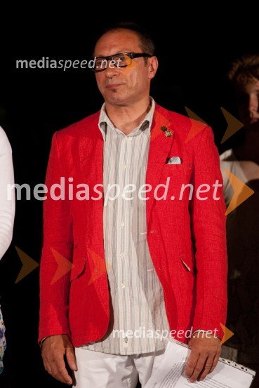 Igor Bratož, literarni kritik, novinarKresna noč 2013