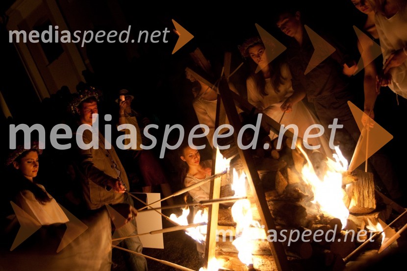 Kresni ogenjKresna noč 2013