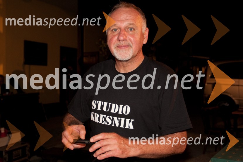 Igor Likar, režiserKresna noč 2013