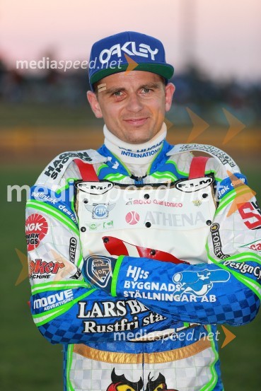 Speedway, kvalifikacije SP 2014, polfinale