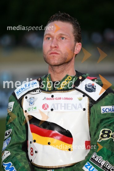 Martin Smolinski (Nemčija)Speedway, kvalifikacije SP 2014, polfinale