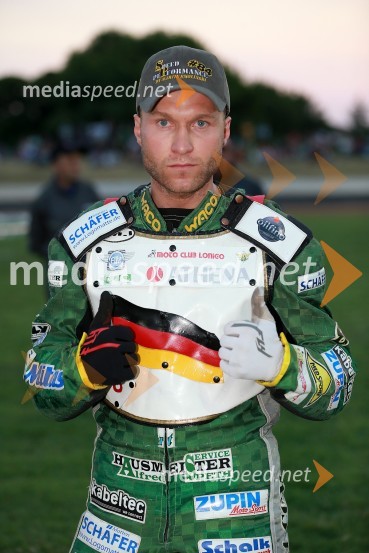 Speedway, kvalifikacije SP 2014, polfinale