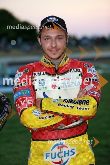 Speedway, kvalifikacije SP 2014, polfinale