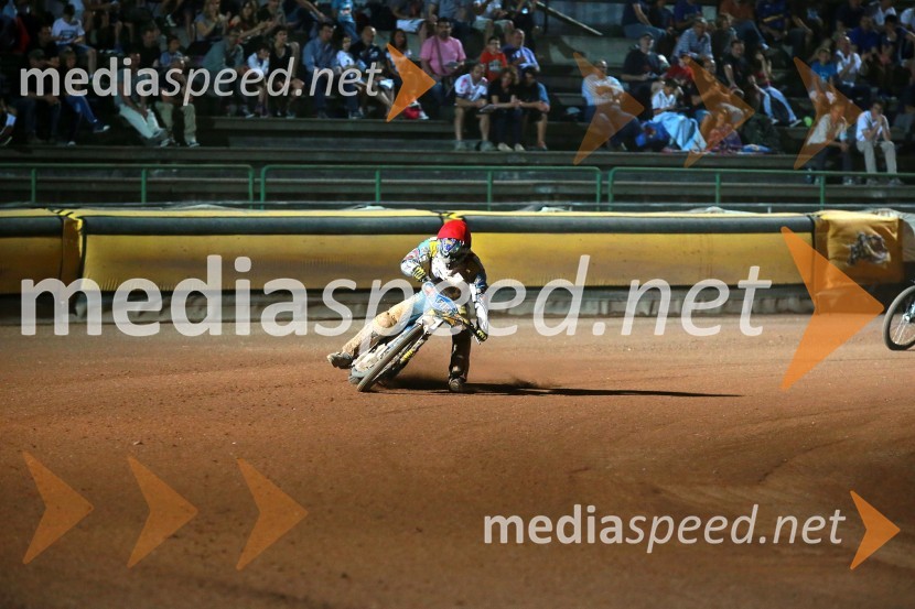 Speedway, kvalifikacije SP 2014, polfinale