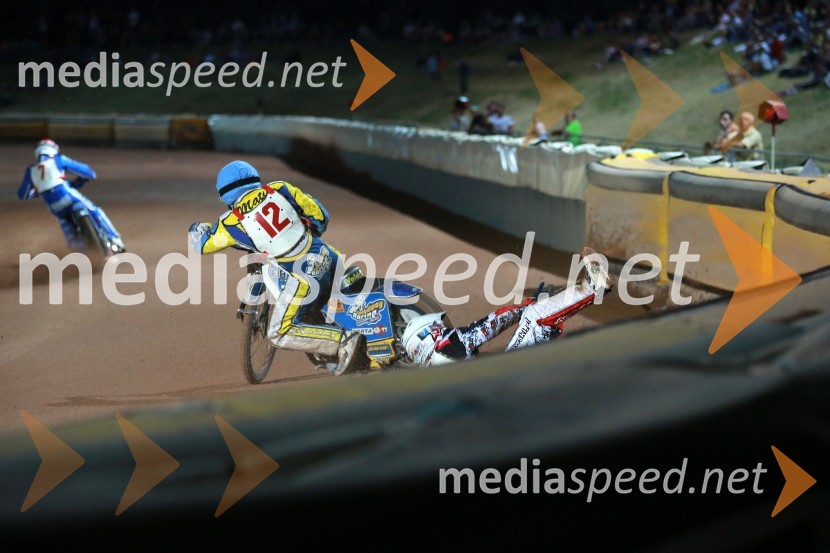 Speedway, kvalifikacije SP 2014, polfinale