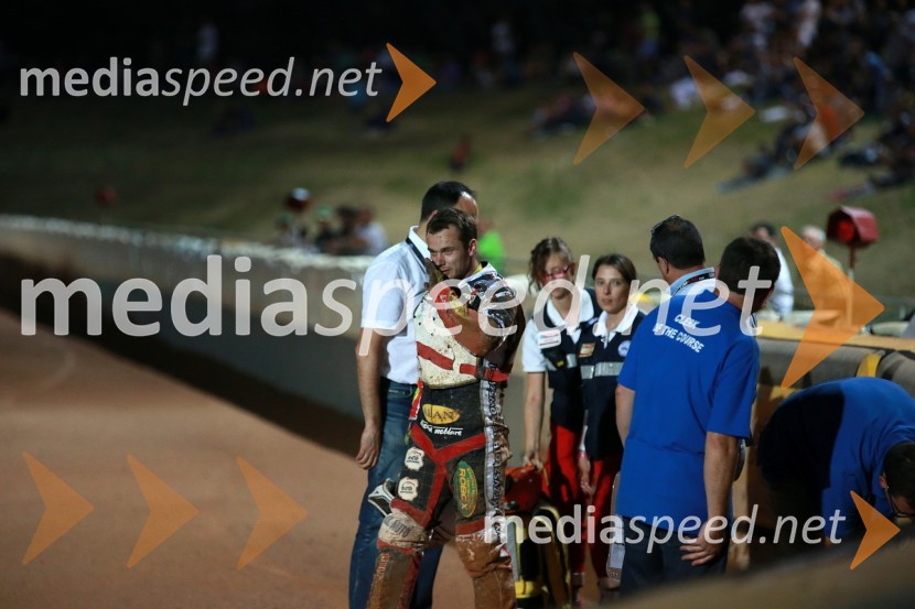 Speedway, kvalifikacije SP 2014, polfinale