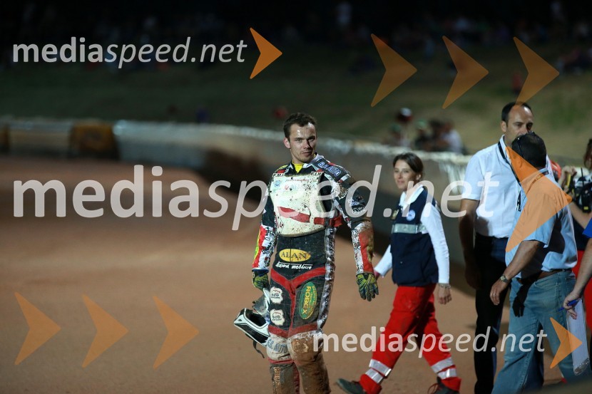 Speedway, kvalifikacije SP 2014, polfinale